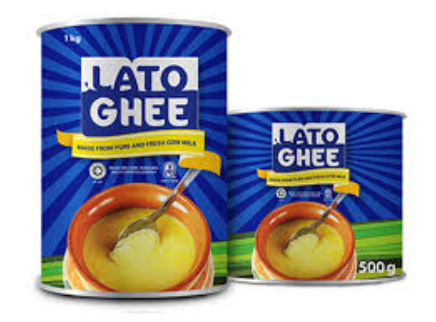 LATO MILK GHEE 1KG